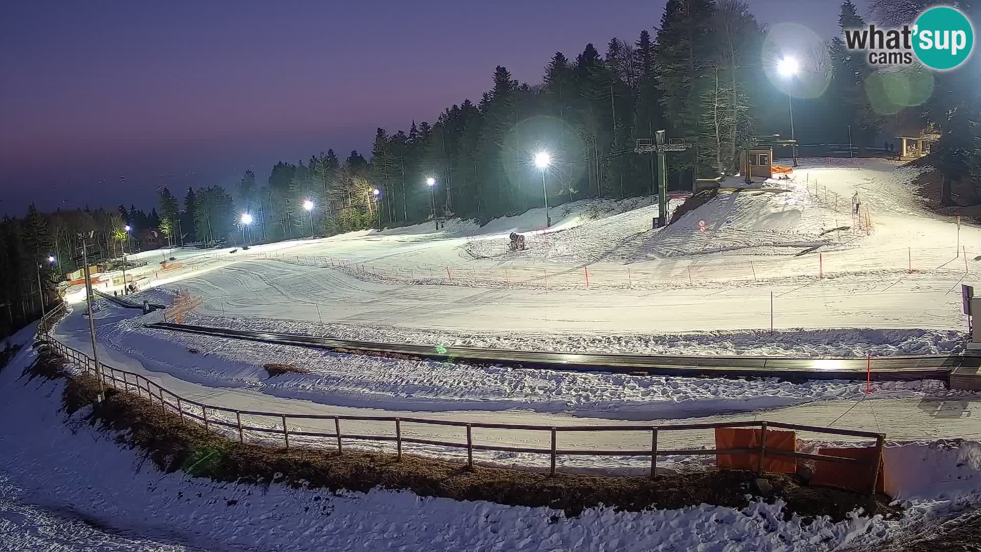 Webcam Maribor Pohorje – Bellevue