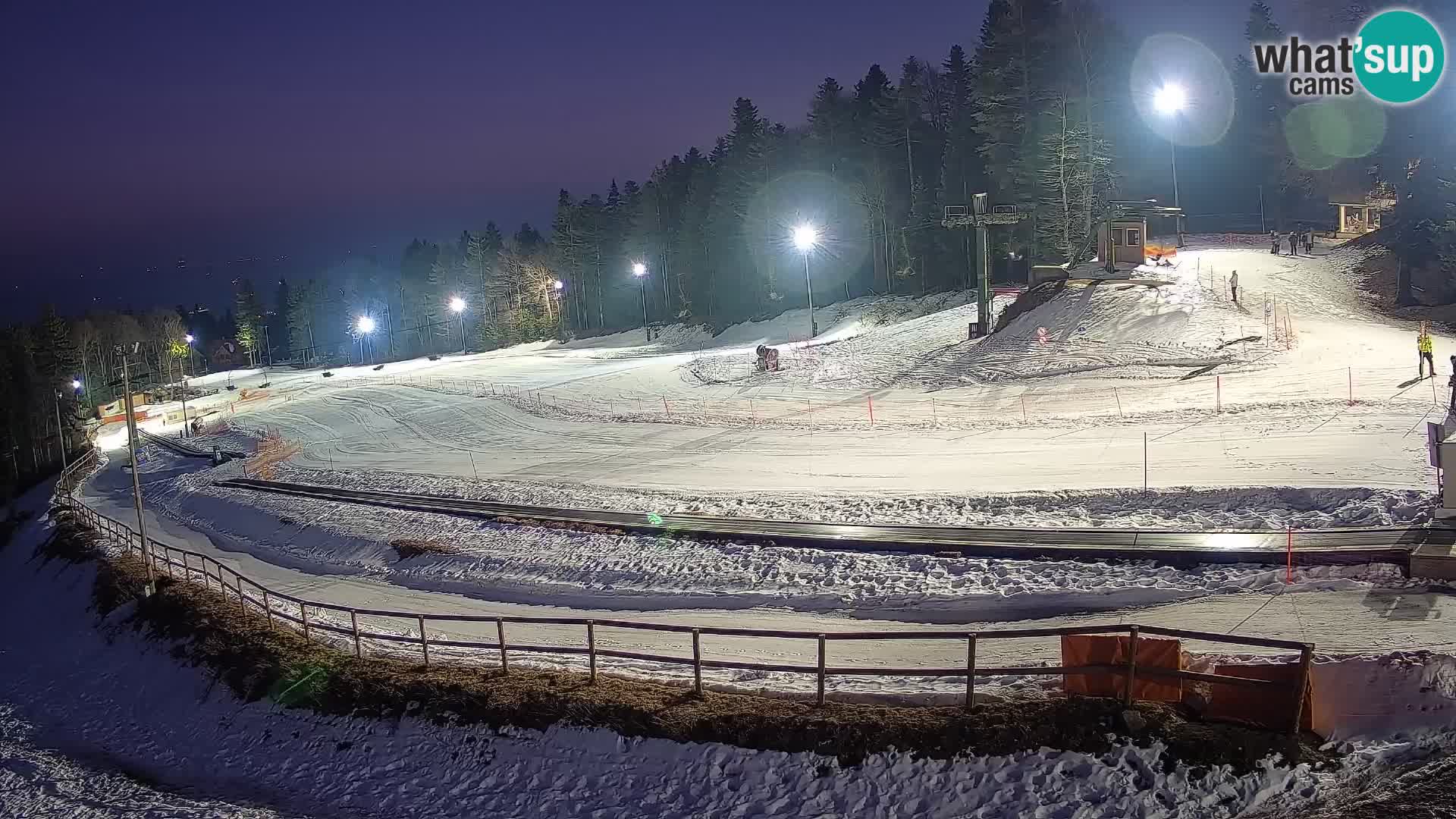 V živo Mariborsko Pohorje – Bellevue