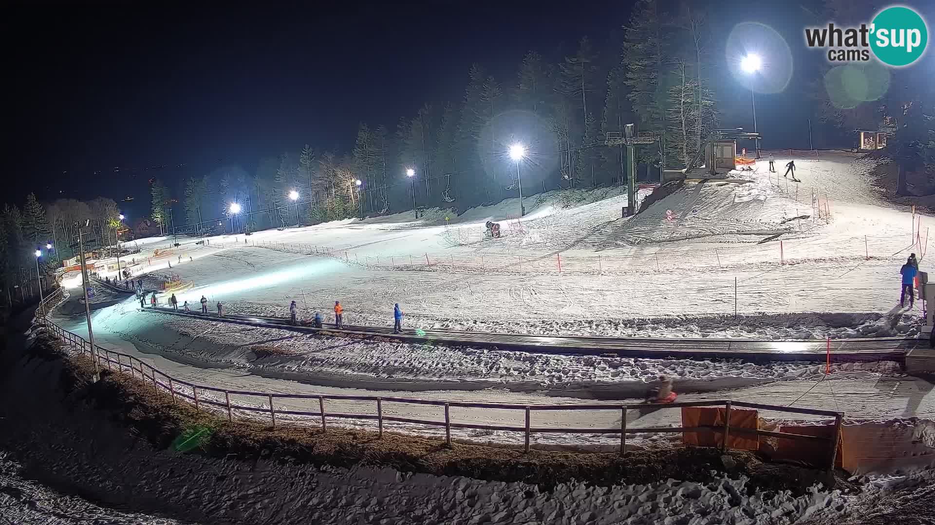 Station ski Livecam Maribor Pohorje – Bellevue