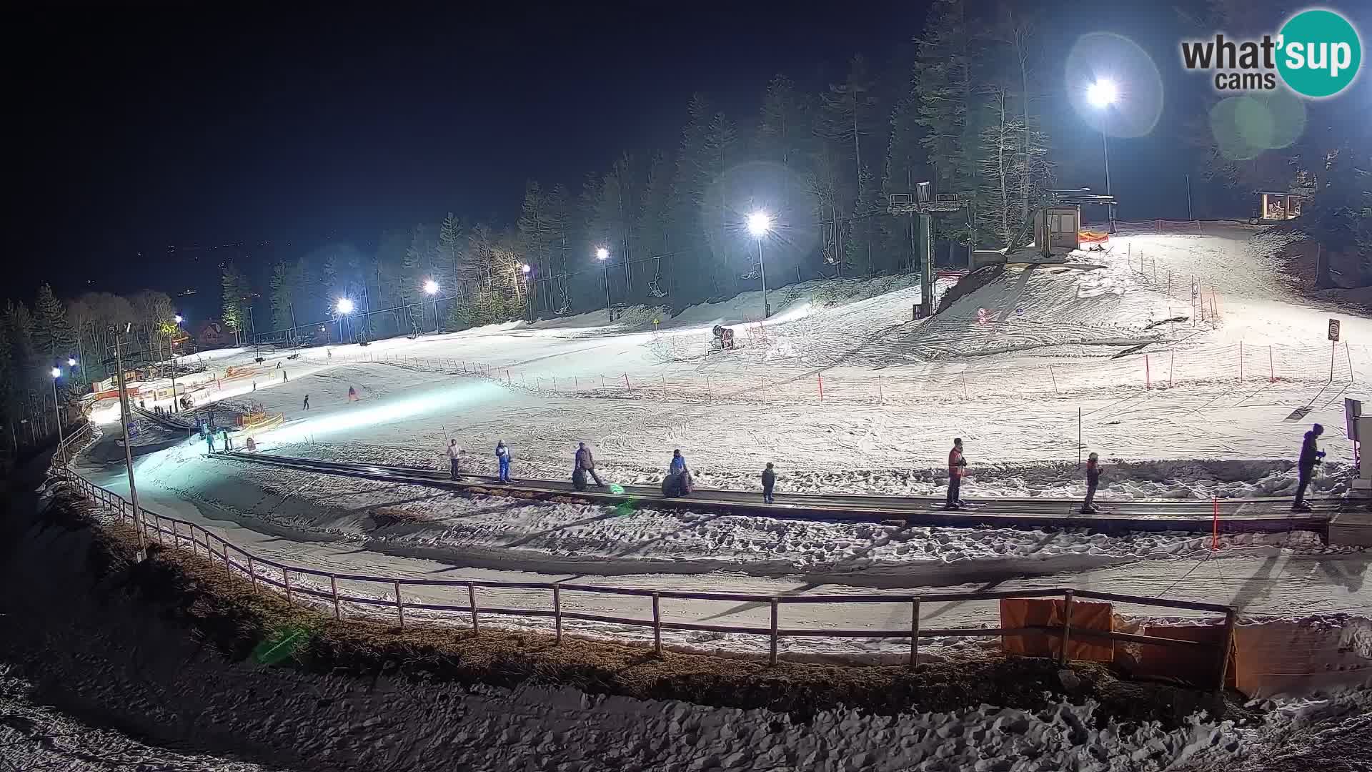 Livecam Maribor Pohorje – Bellevue