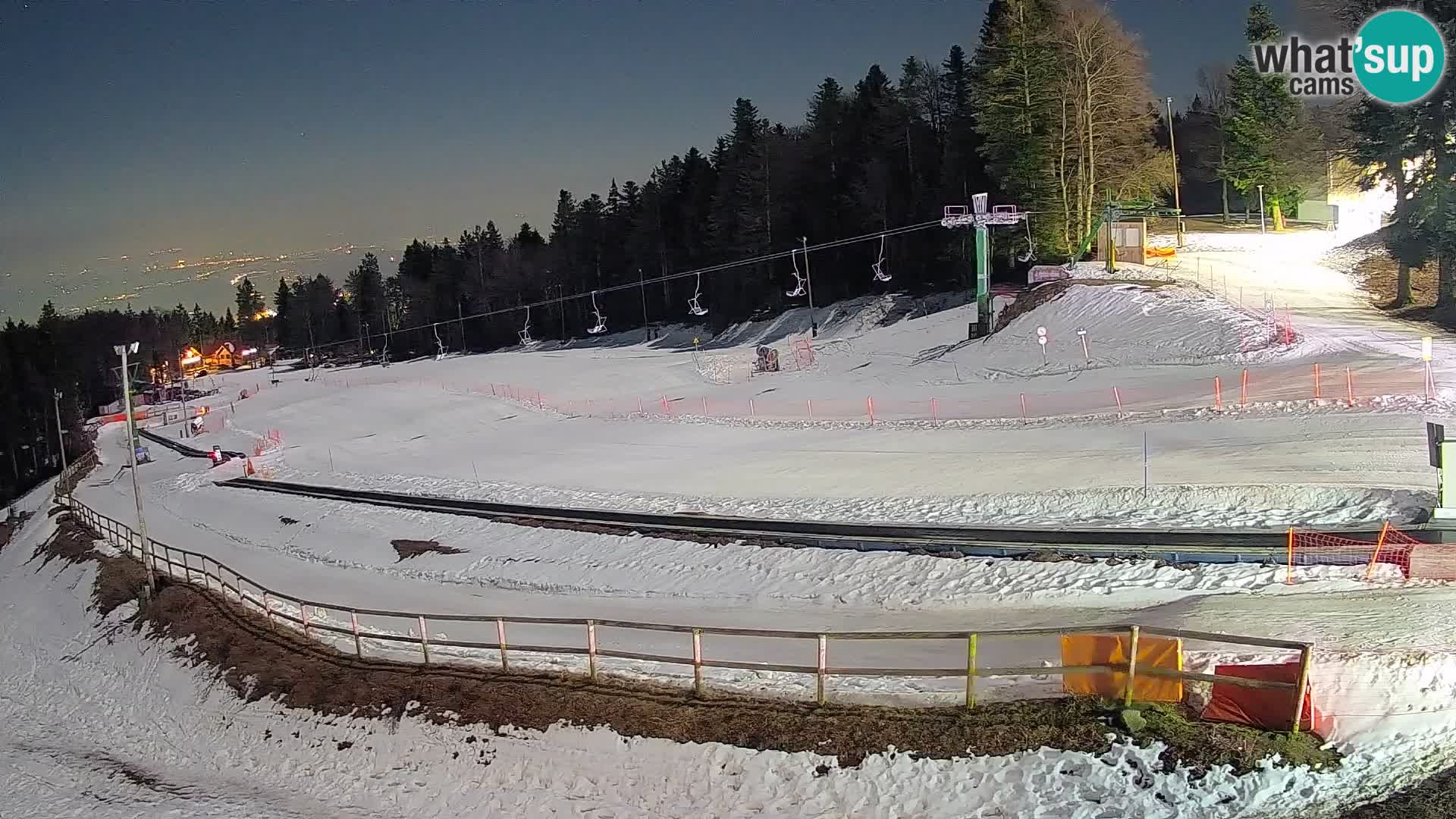 V živo Mariborsko Pohorje – Bellevue