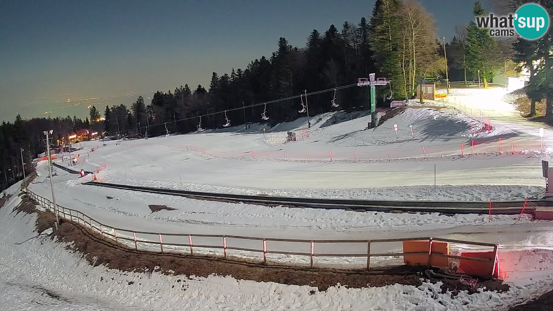 Station ski Livecam Maribor Pohorje – Bellevue
