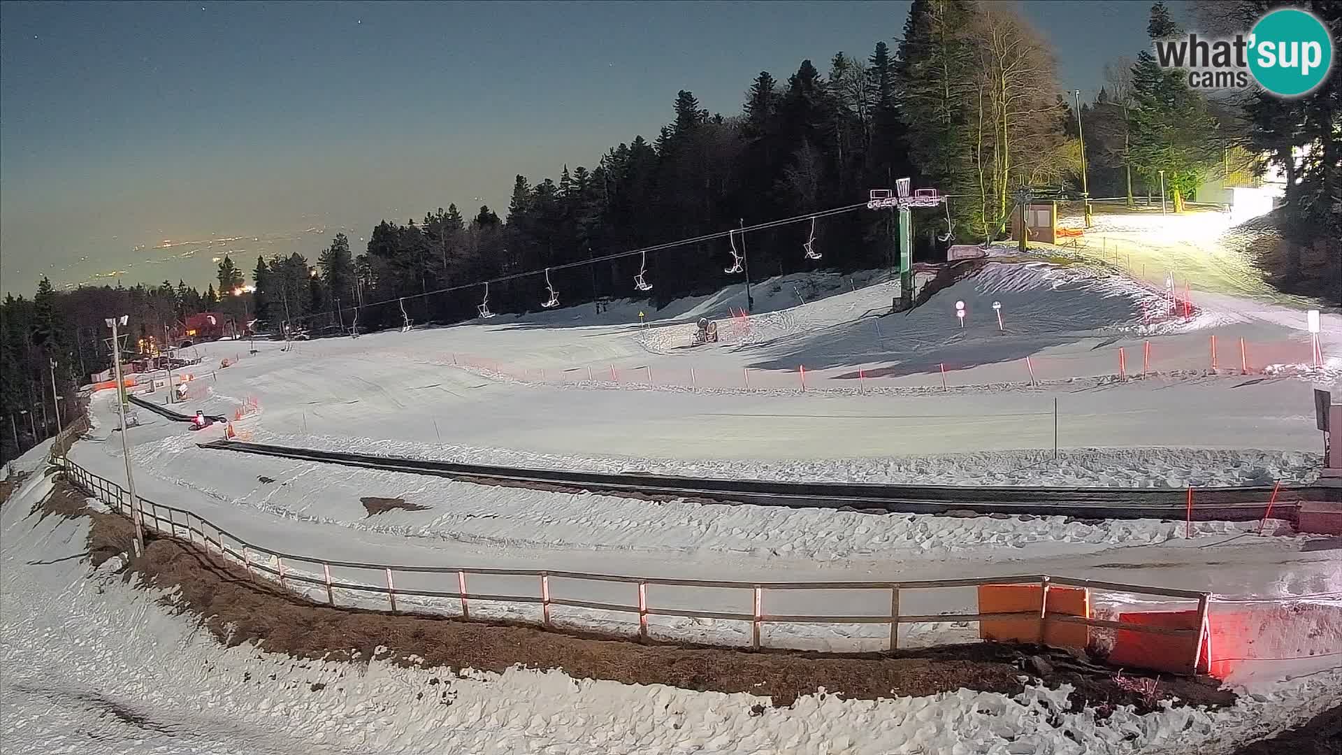 Estacion esqui en vivo Maribor Pohorje – Bellevue
