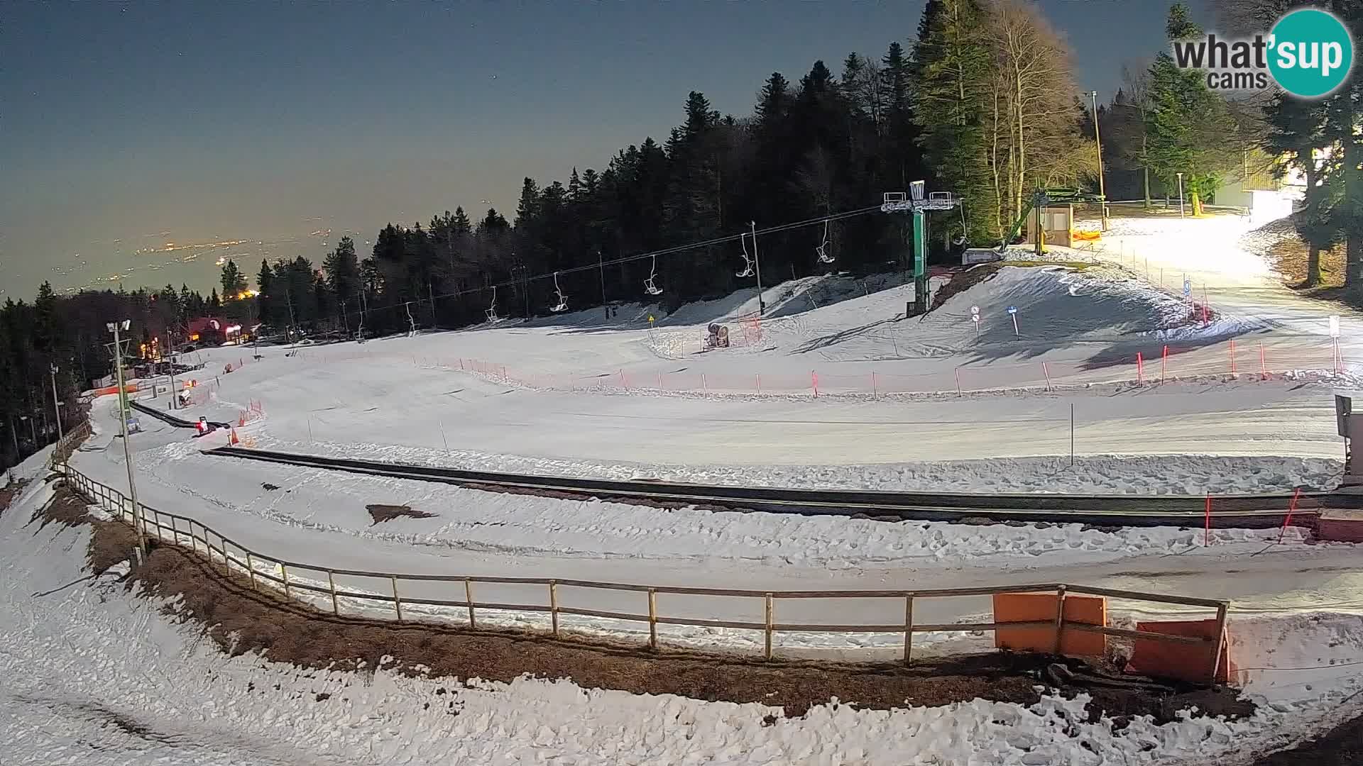 U živo Mariborsko Pohorje – Bellevue