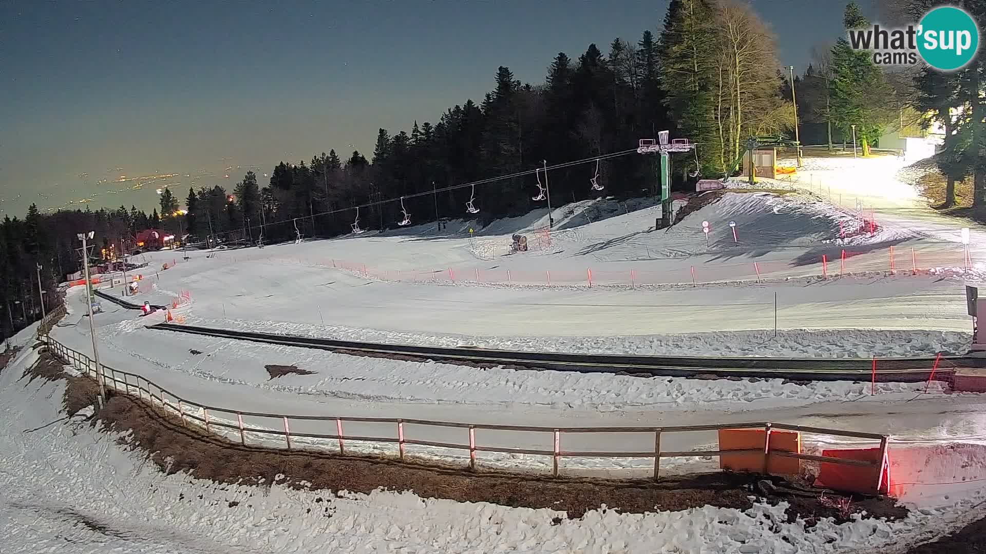 Livecam Skigebiet Maribor Pohorje – Bellevue