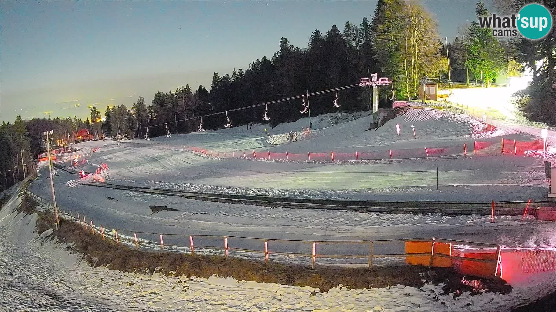 V živo Mariborsko Pohorje – Bellevue