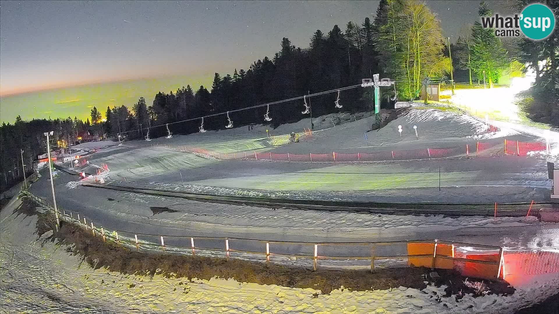 V živo Mariborsko Pohorje – Bellevue