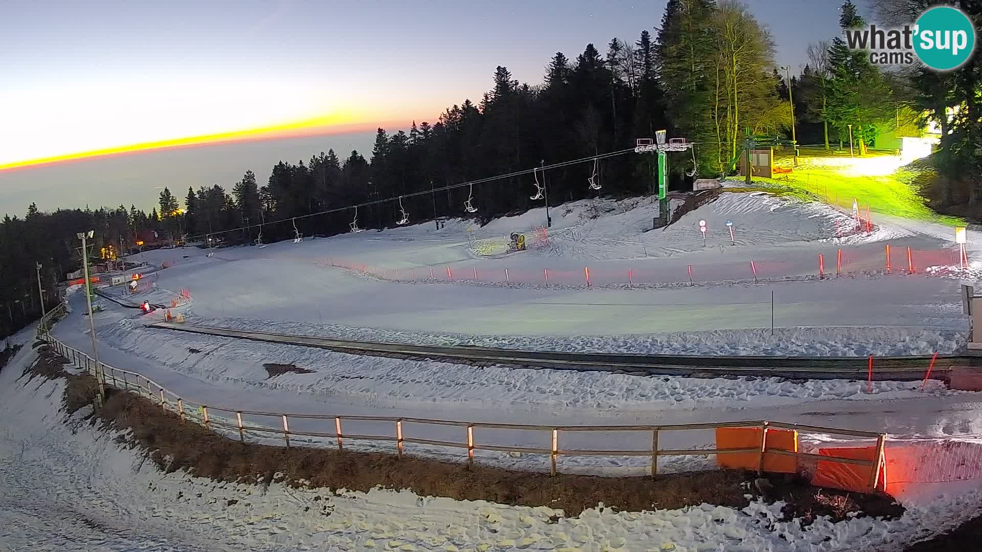 U živo Mariborsko Pohorje – Bellevue