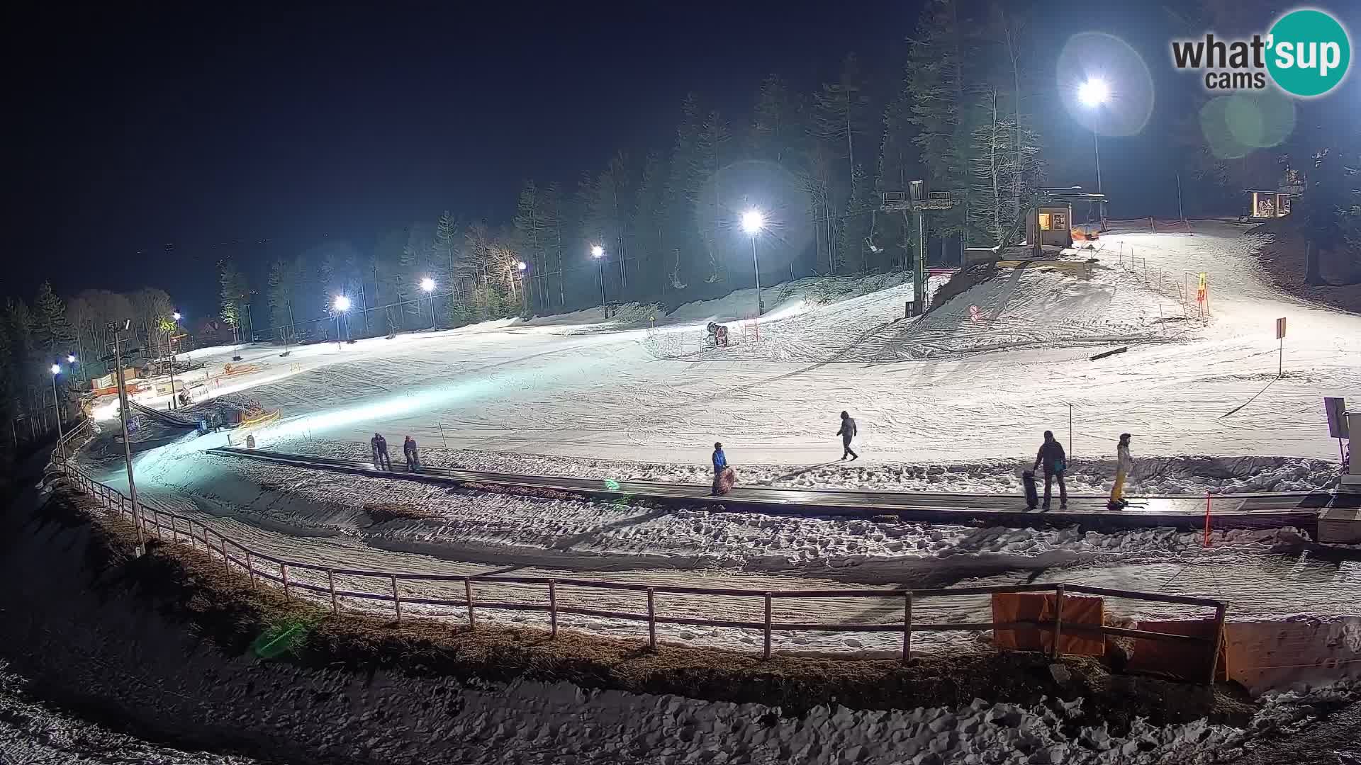 U živo Mariborsko Pohorje – Bellevue