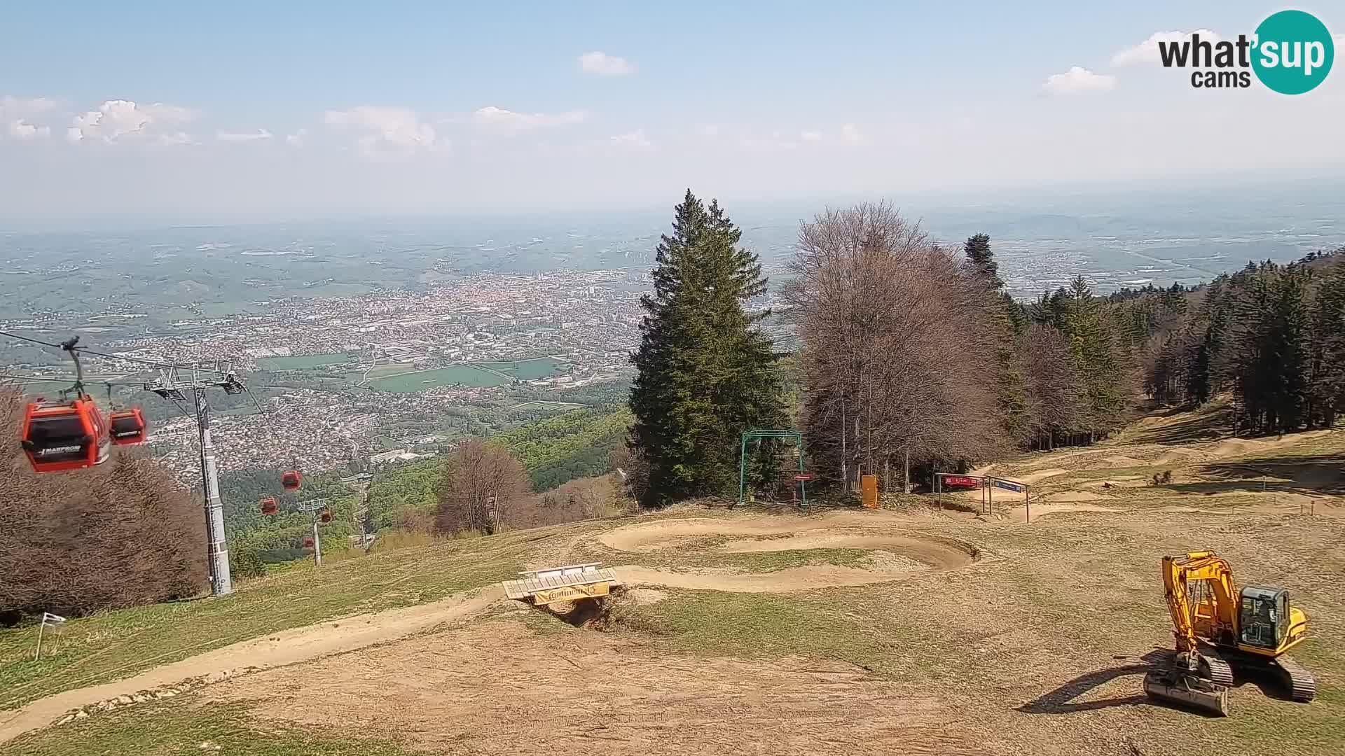 Station ski Livecam Maribor Pohorje – Bellevue