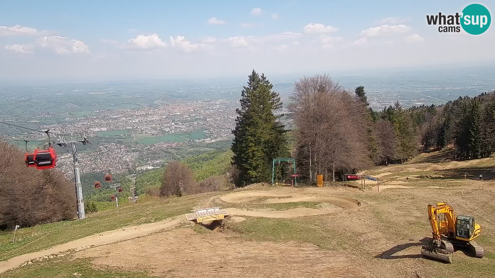 Station ski Maribor Pohorje – Bellevue