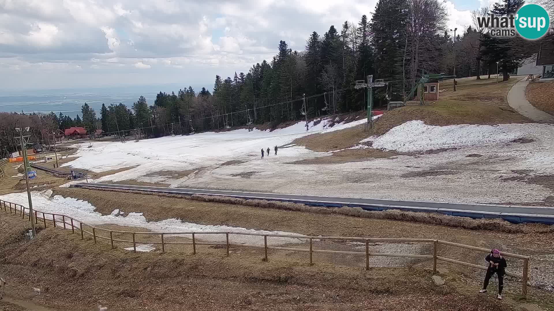 Ski resort Maribor Pohorje Bellevue