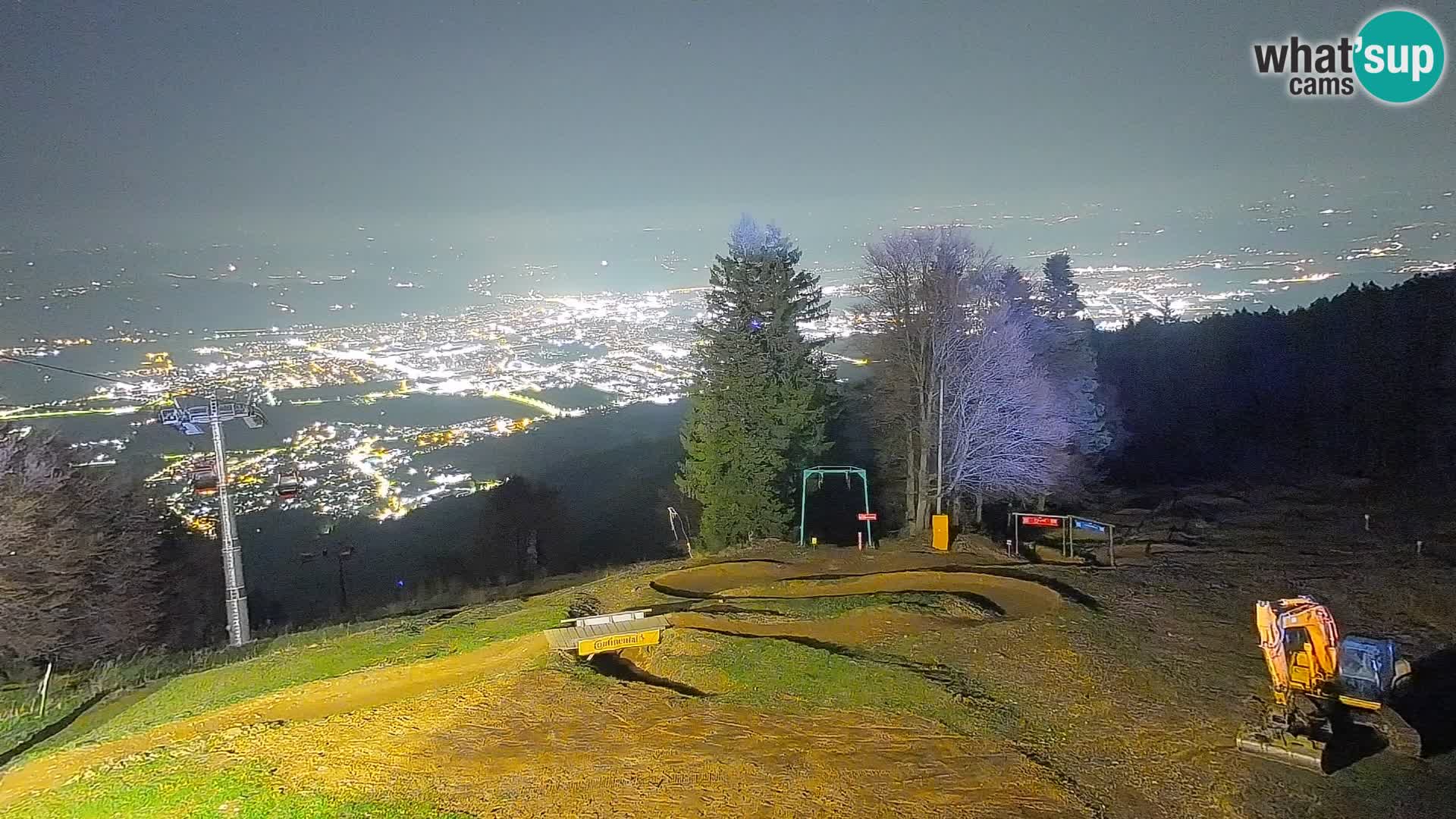Livecam Skigebiet Maribor Pohorje – Bellevue