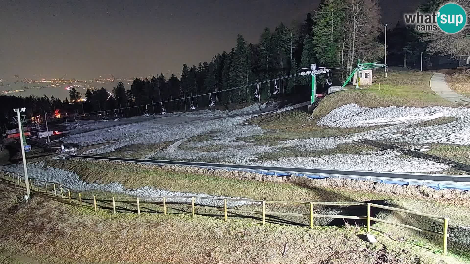 V živo Mariborsko Pohorje – Bellevue