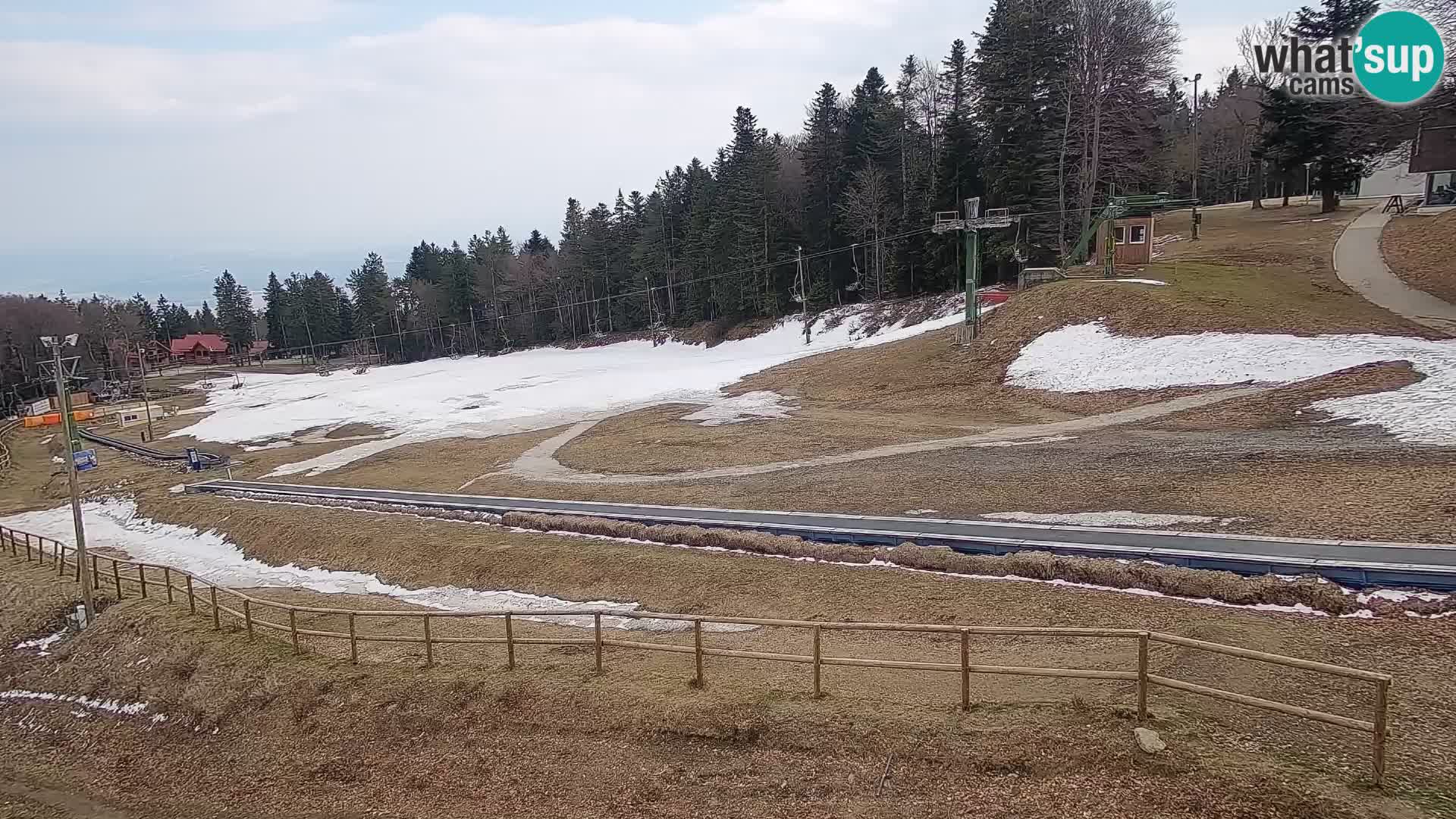 Station ski Maribor Pohorje – Bellevue