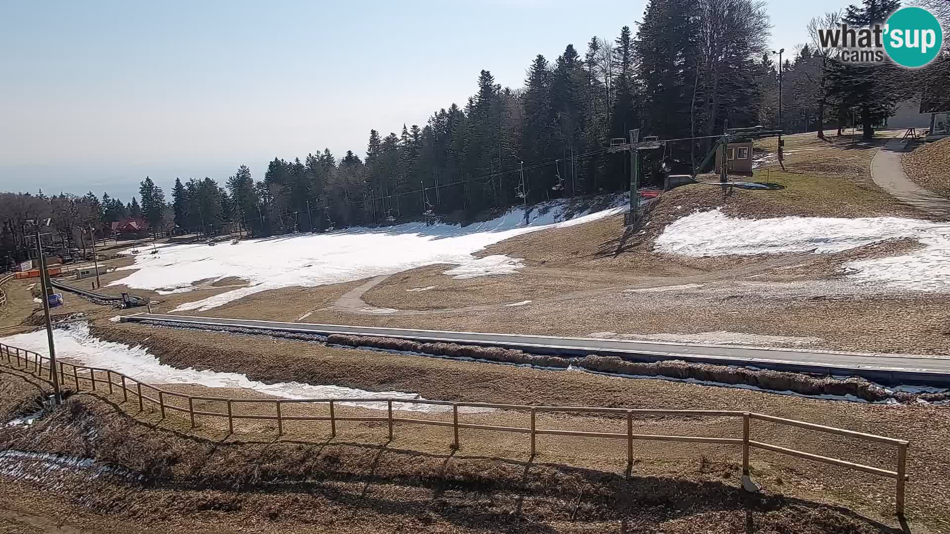 Station ski Livecam Maribor Pohorje – Bellevue