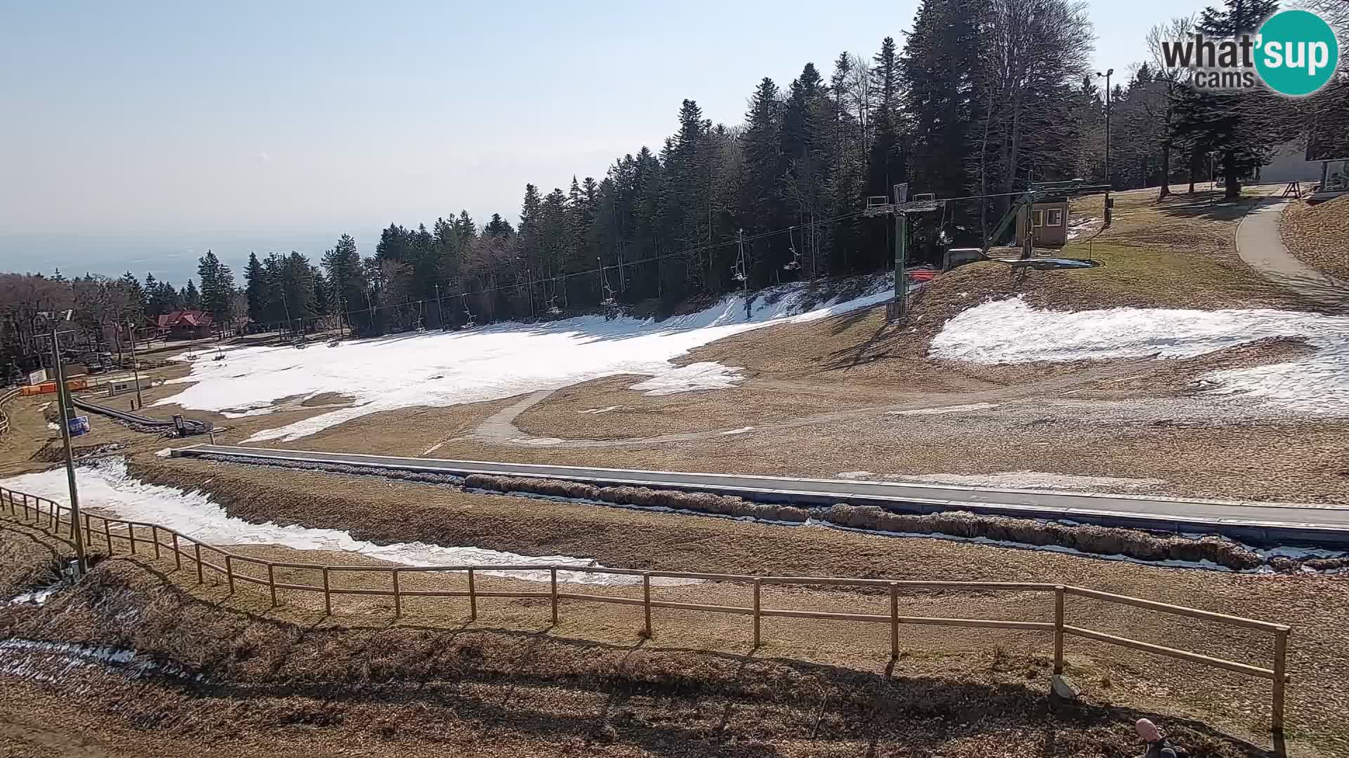 V živo Mariborsko Pohorje – Bellevue