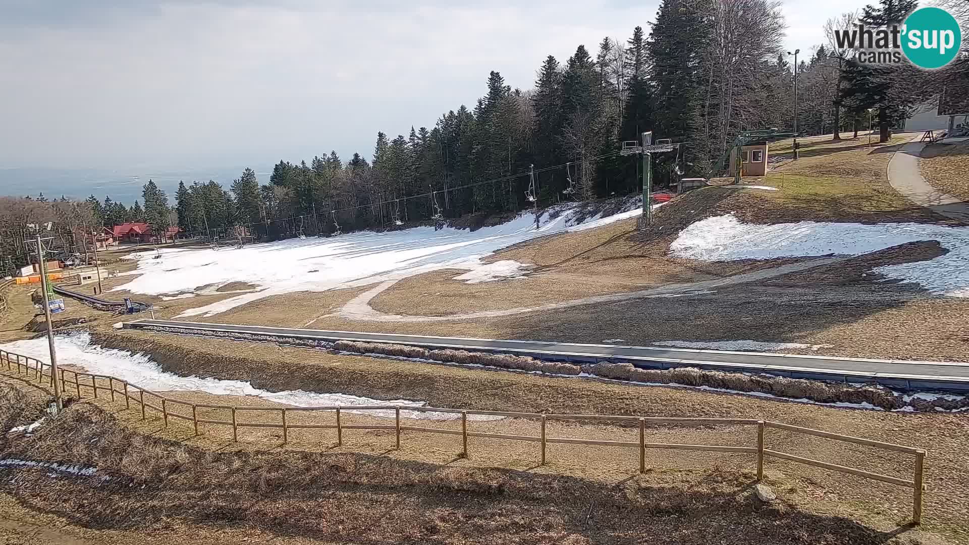 Livecam Skigebiet Maribor Pohorje – Bellevue