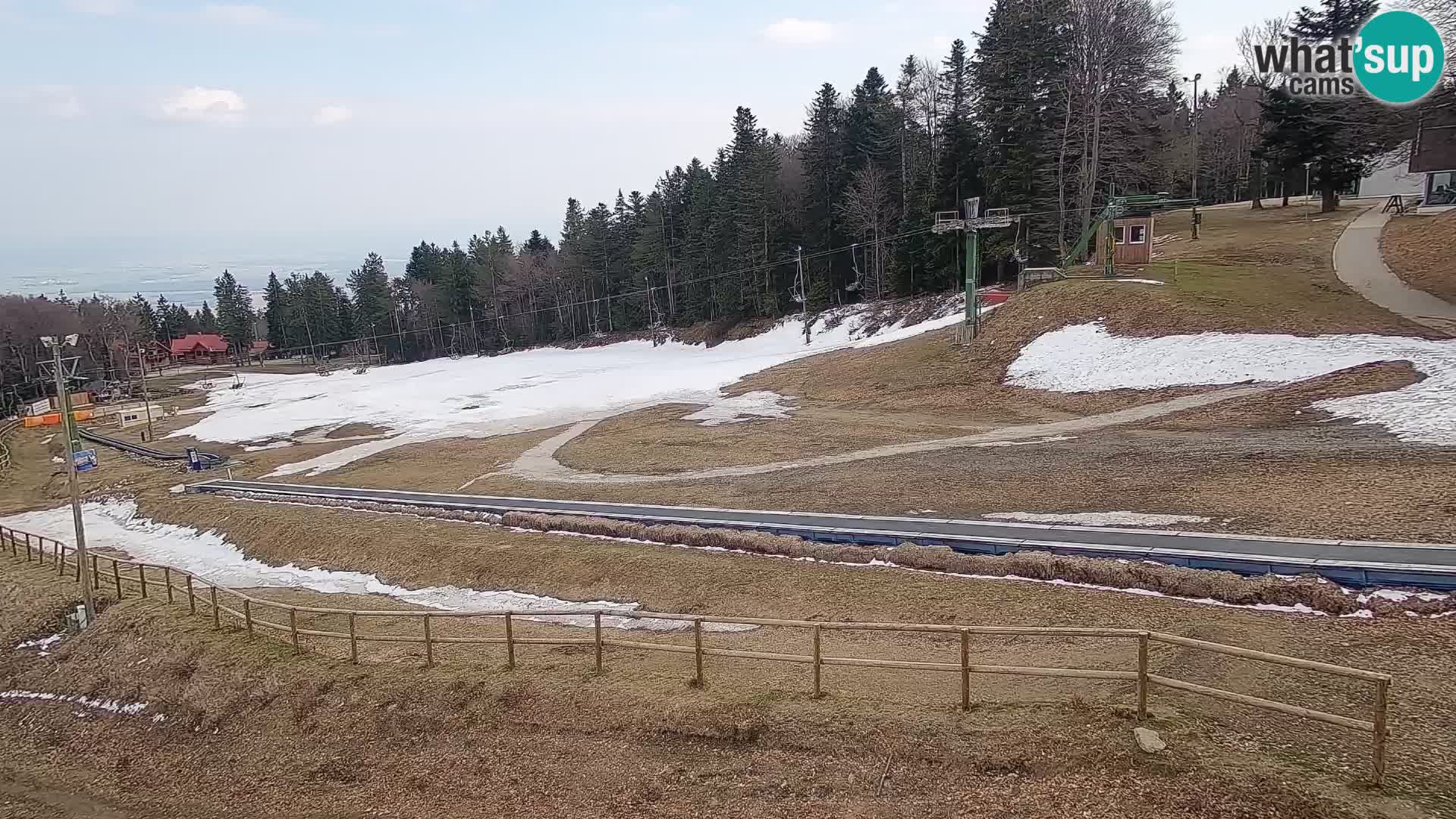 Livecam Skigebiet Maribor Pohorje – Bellevue