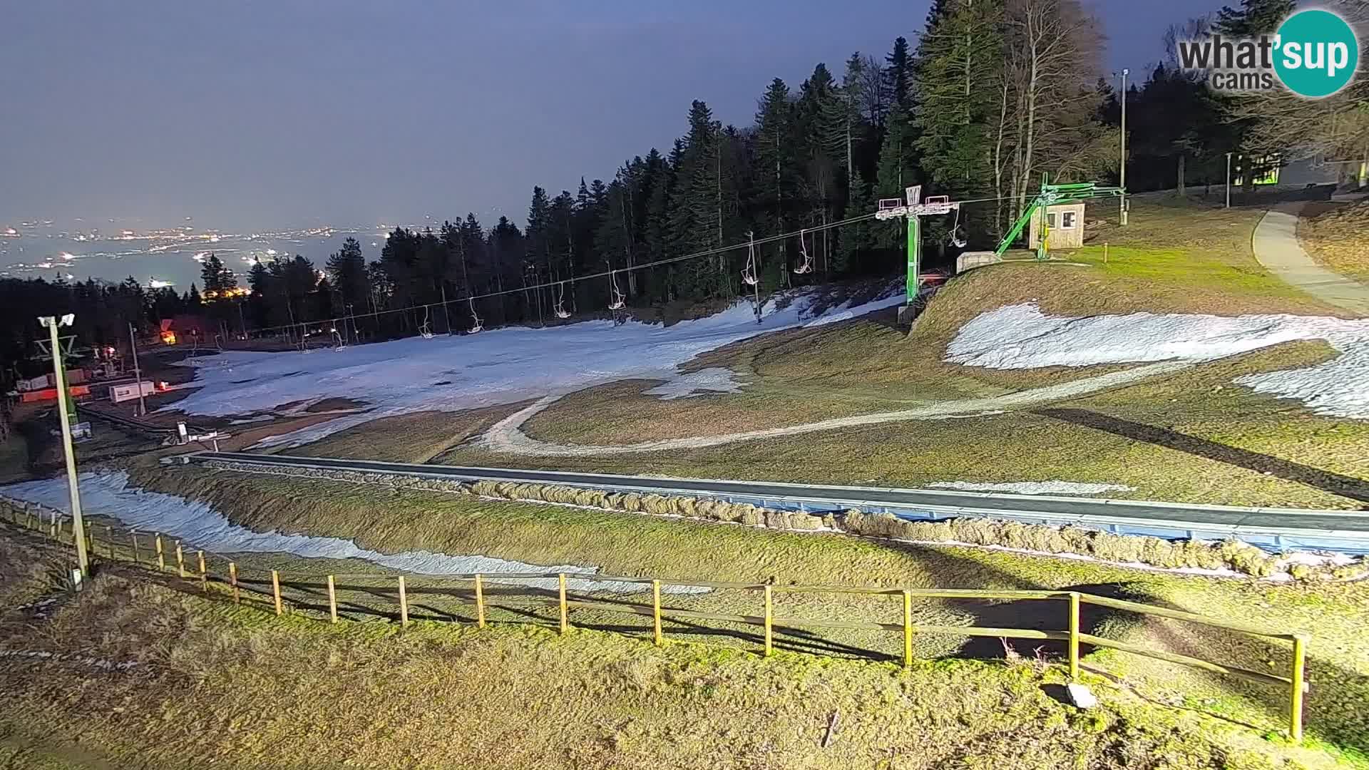 Livecam Skigebiet Maribor Pohorje – Bellevue