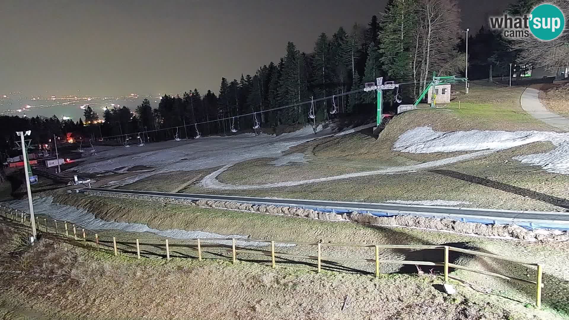 V živo Mariborsko Pohorje – Bellevue