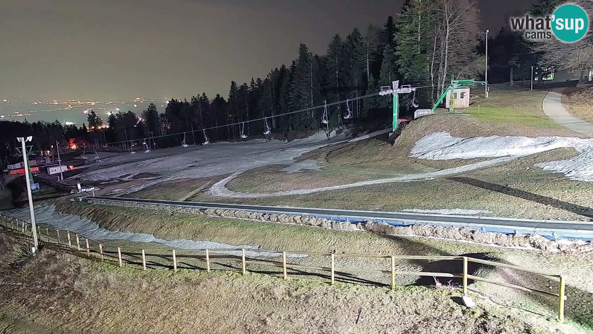 V živo Mariborsko Pohorje – Bellevue