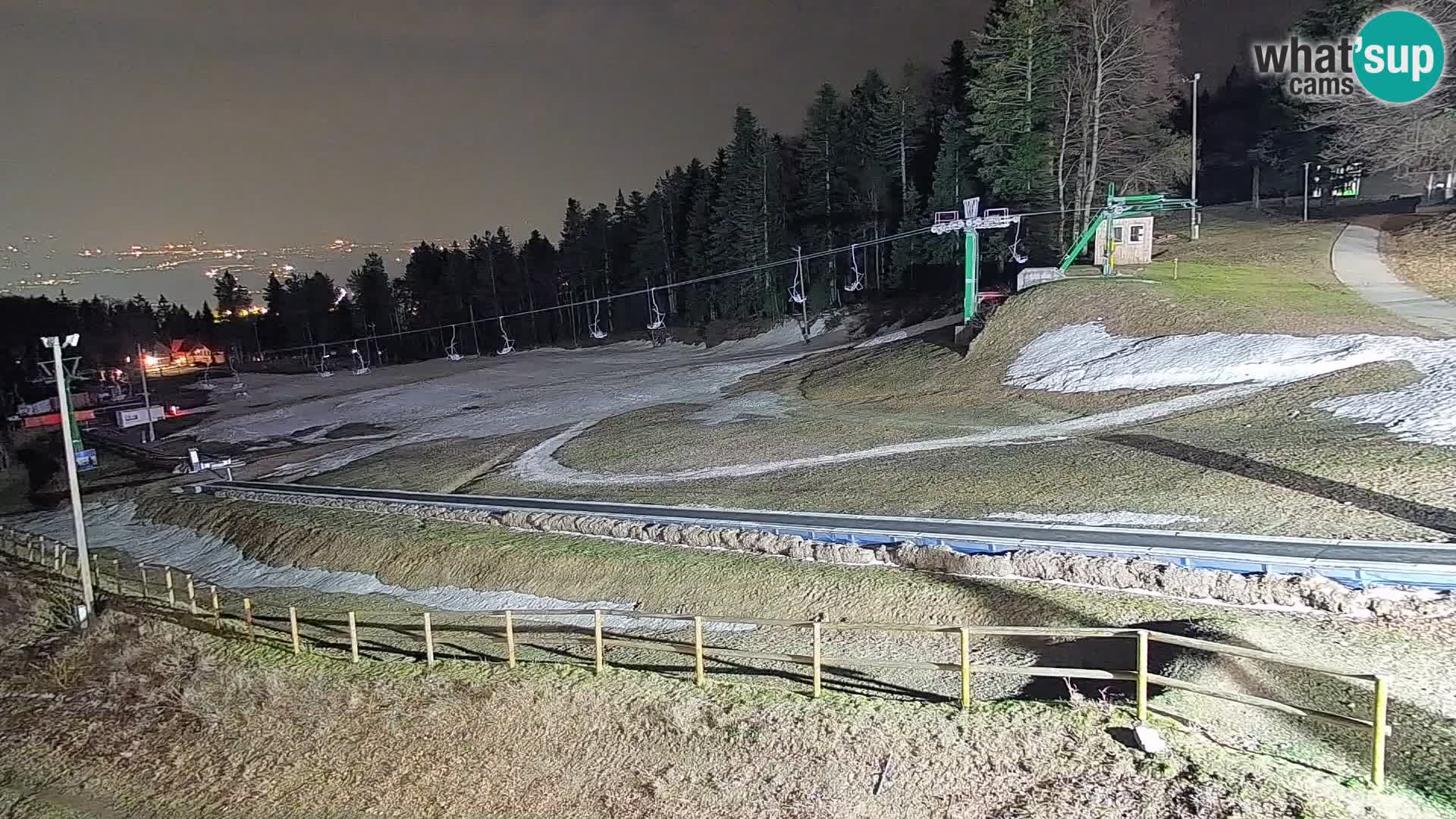 Estacion esqui  en vivo Maribor Pohorje – Bellevue