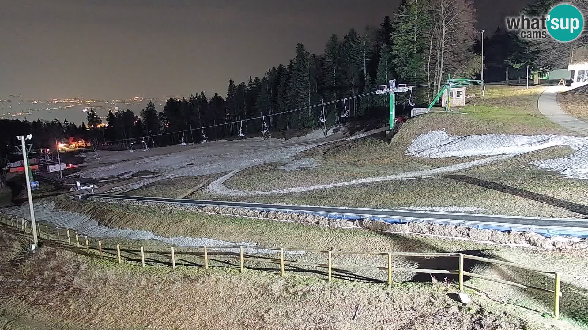 V živo Mariborsko Pohorje – Bellevue