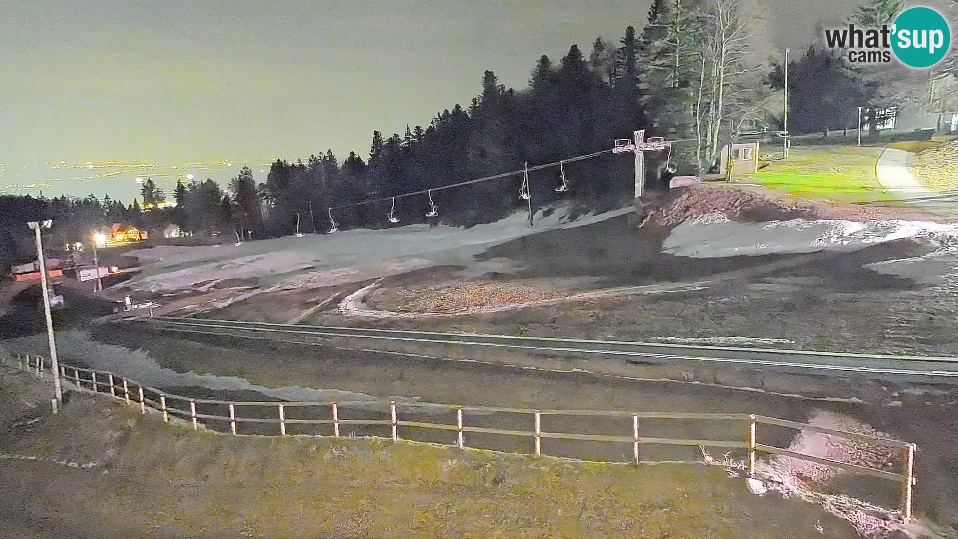 Station ski Livecam Maribor Pohorje – Bellevue