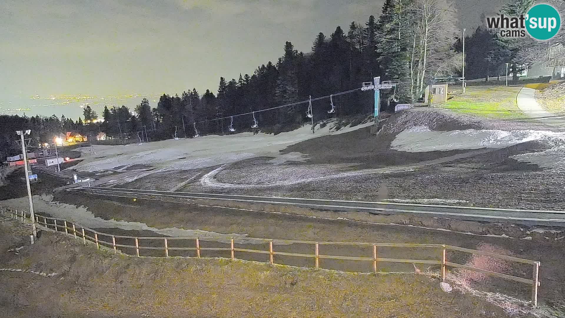 Station ski Livecam Maribor Pohorje – Bellevue