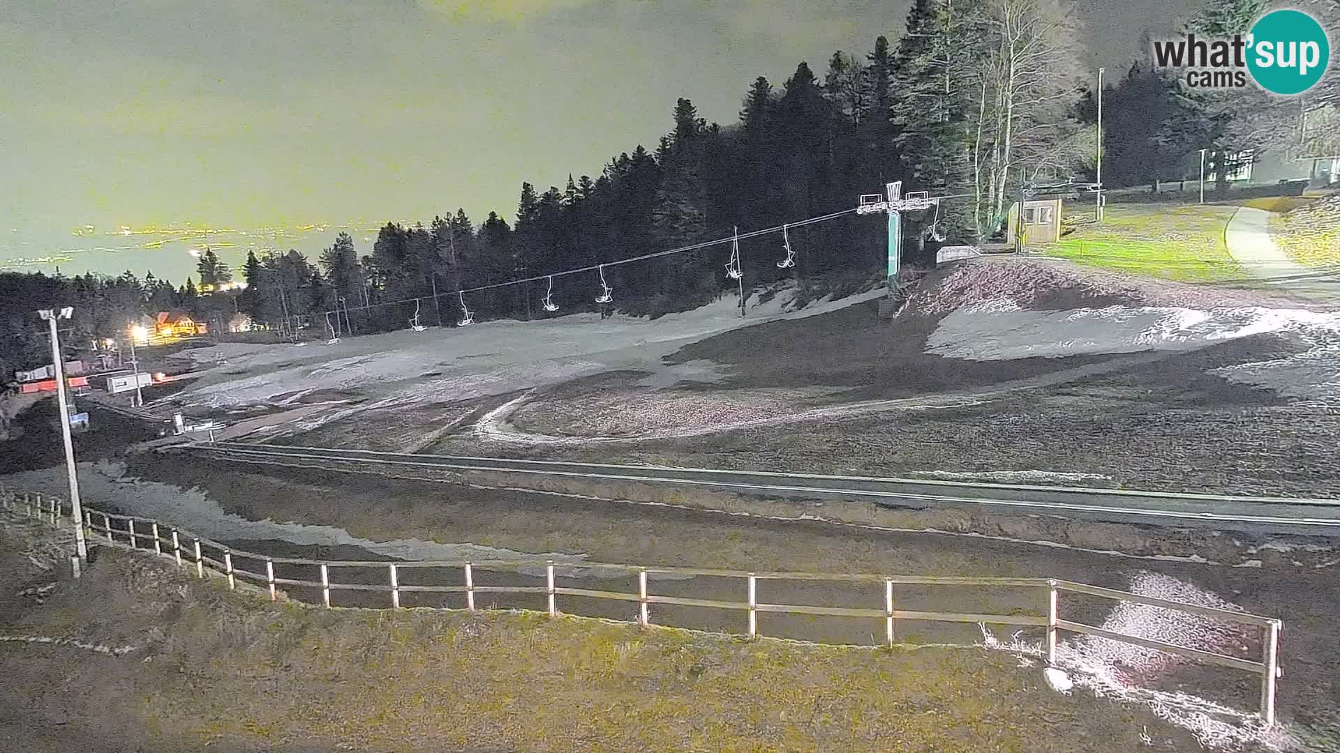 V živo Mariborsko Pohorje – Bellevue