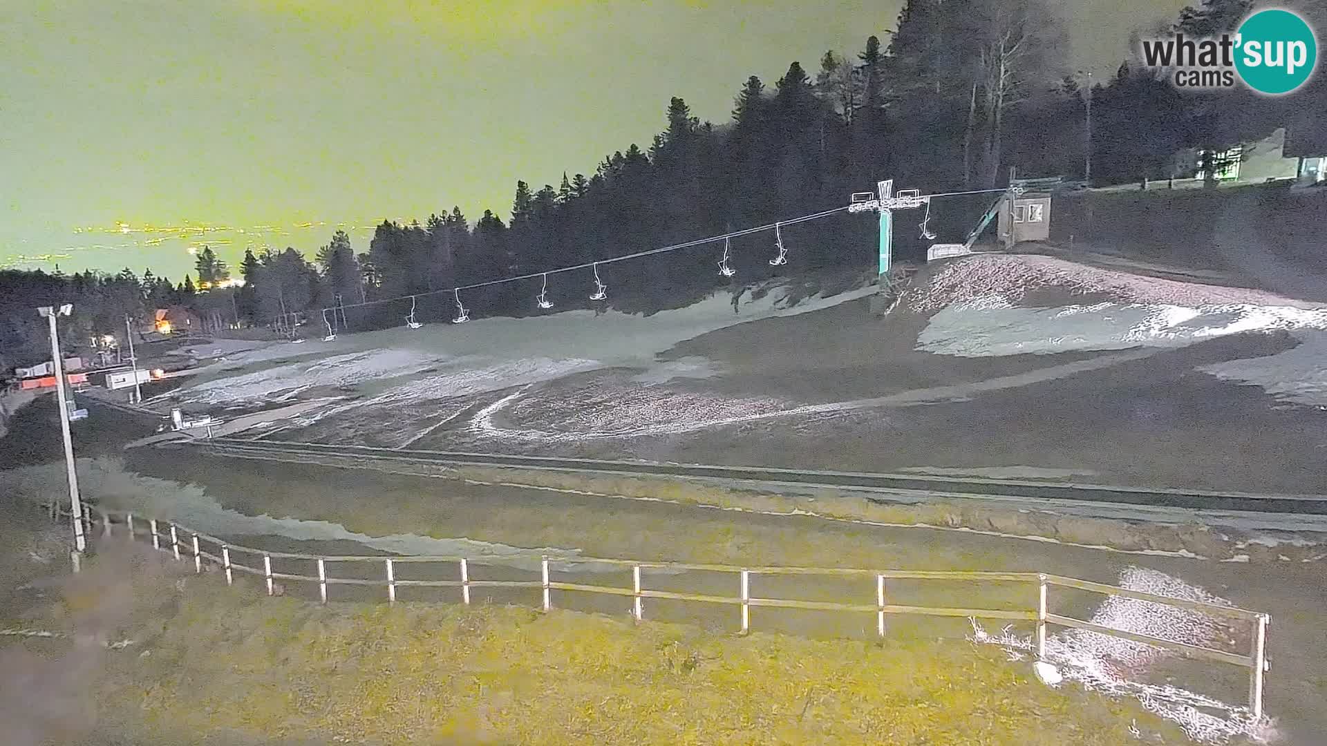 Livecam Skigebiet Maribor Pohorje – Bellevue