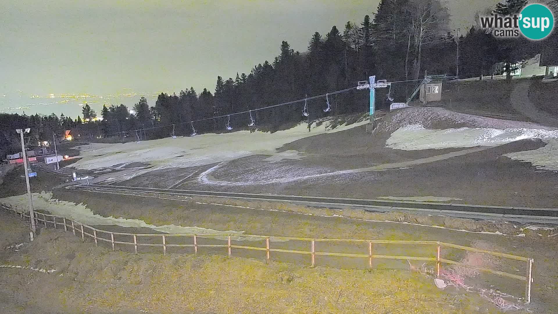 Livecam Skigebiet Maribor Pohorje – Bellevue