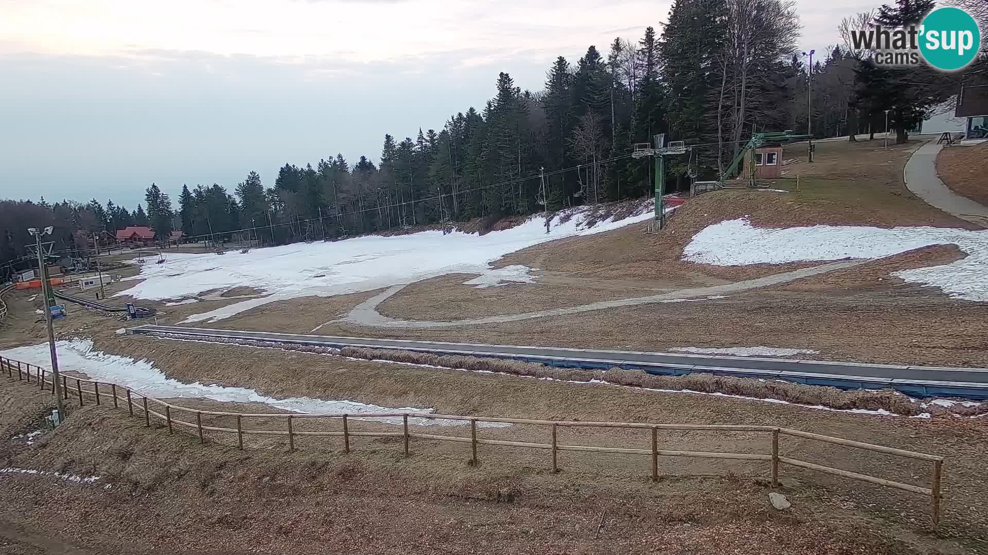 Livecam Skigebiet Maribor Pohorje – Bellevue