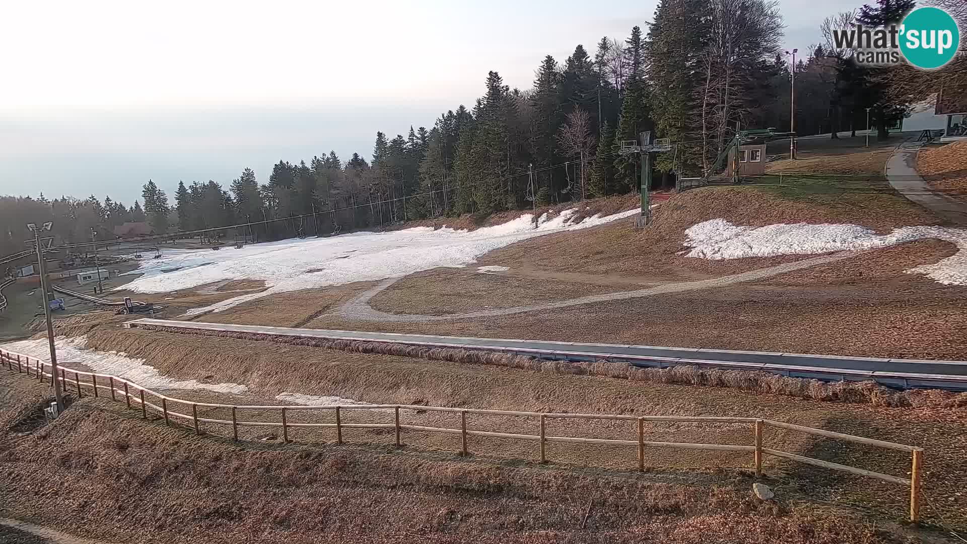 U živo Mariborsko Pohorje – Bellevue