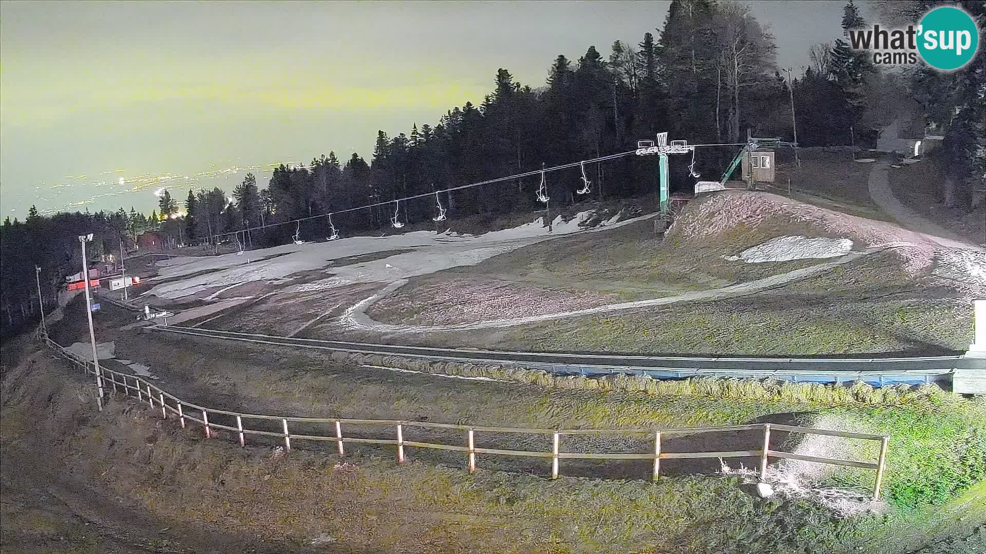 Livecam Skigebiet Maribor Pohorje – Bellevue