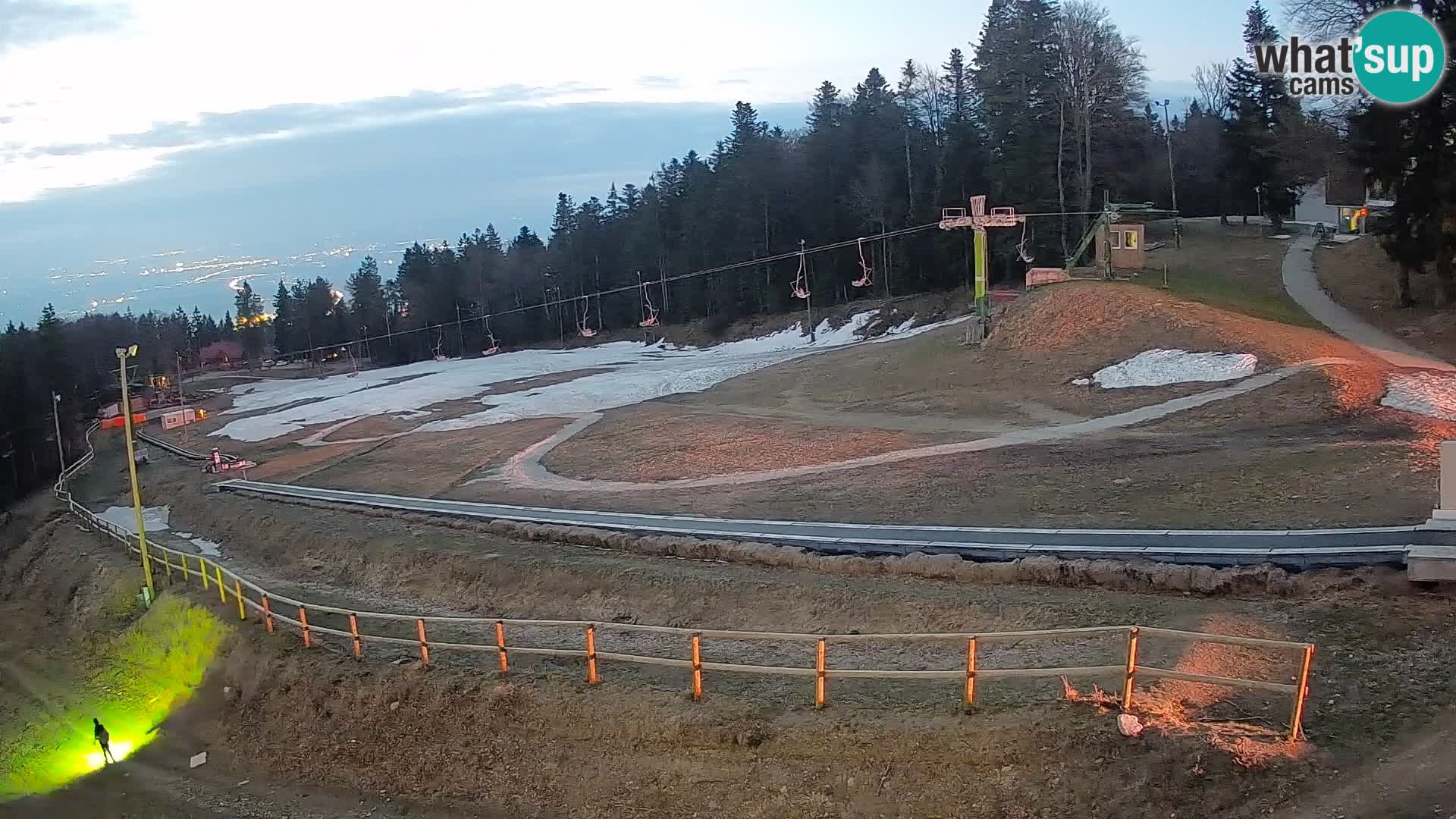 Station ski Livecam Maribor Pohorje – Bellevue