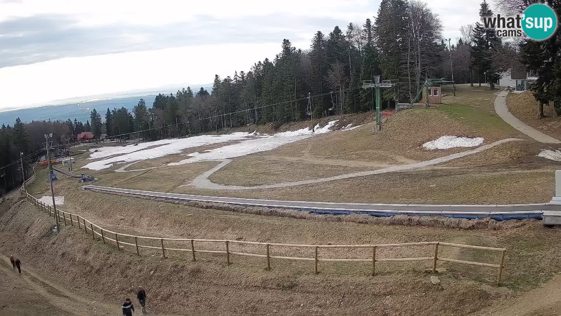 Webcam Maribor Pohorje – Bellevue