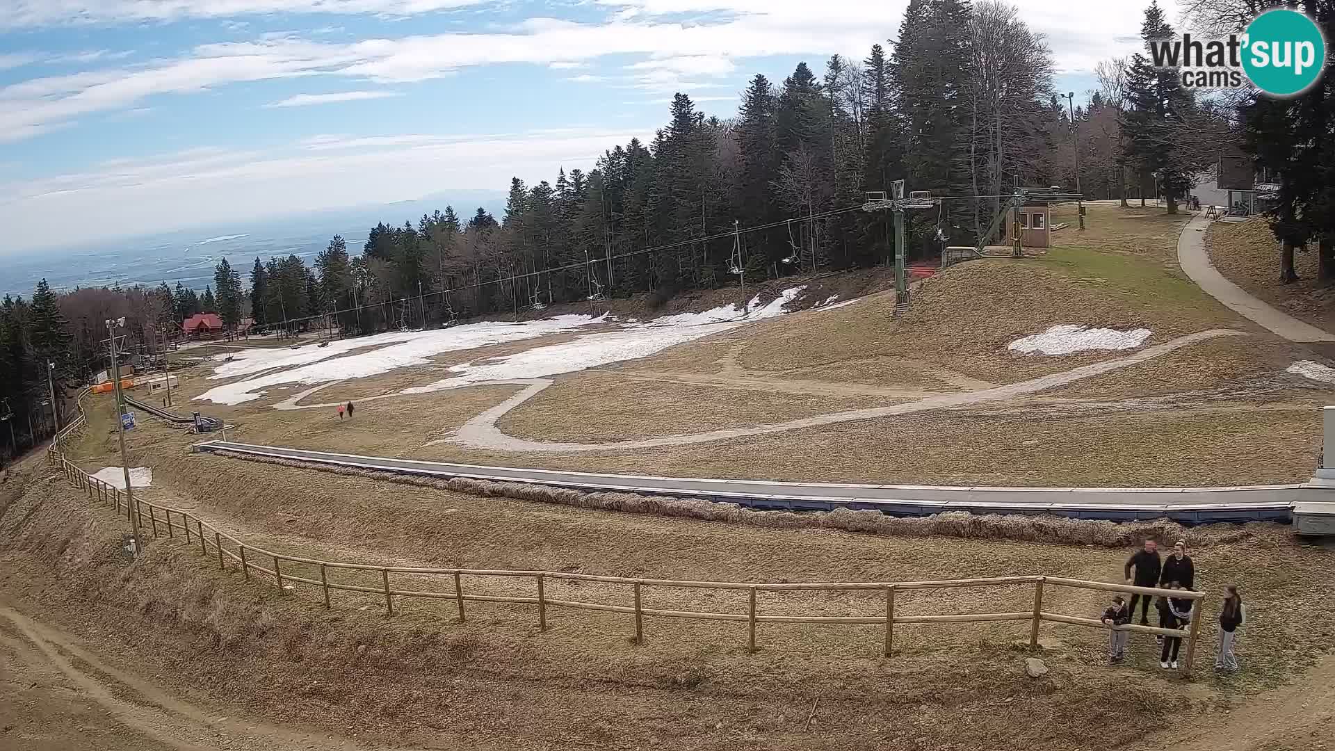 Station ski Livecam Maribor Pohorje – Bellevue
