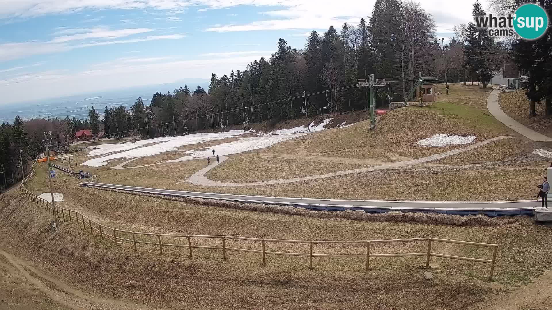 Station ski Livecam Maribor Pohorje – Bellevue