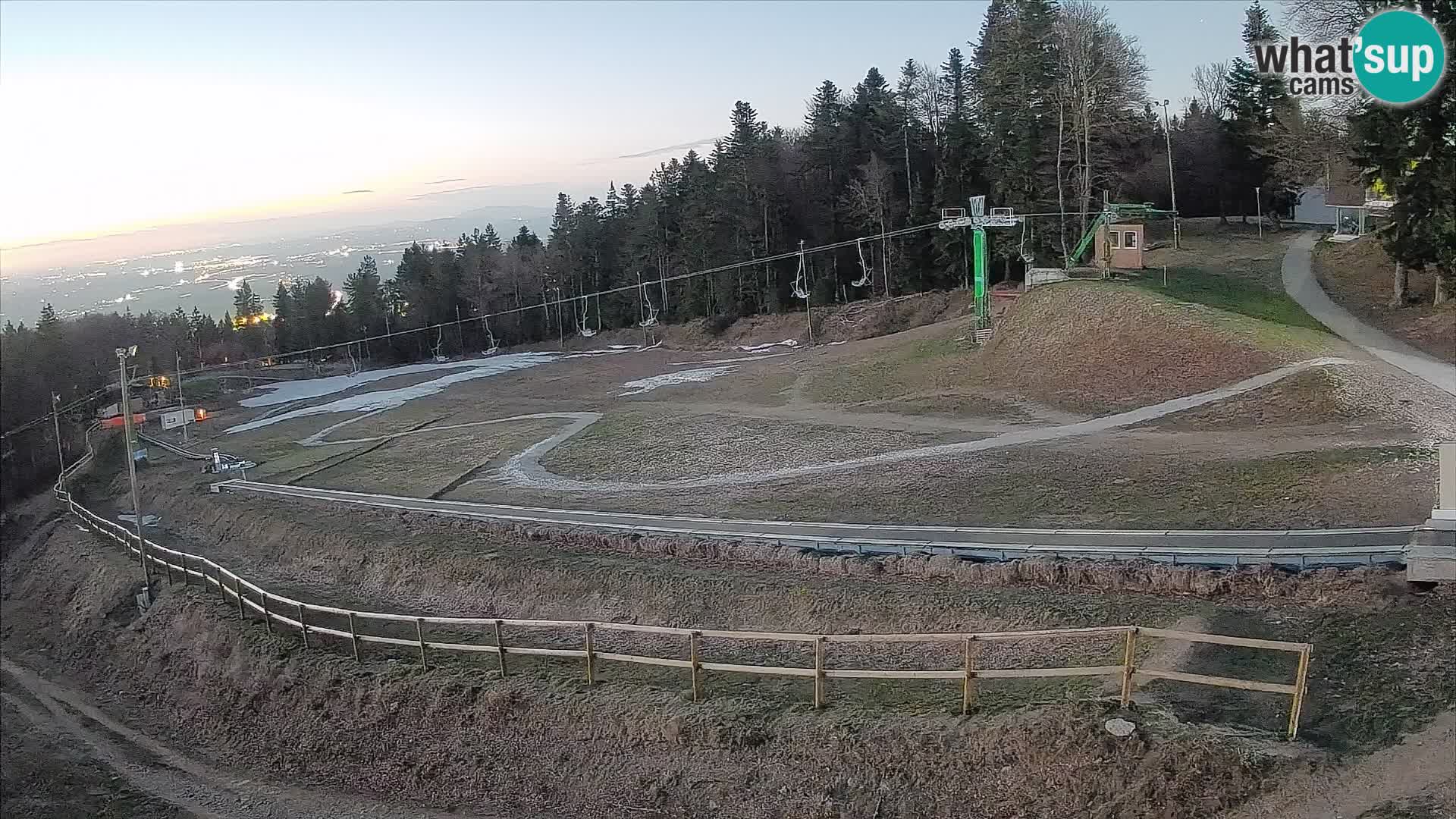 Livecam Skigebiet Maribor Pohorje – Bellevue