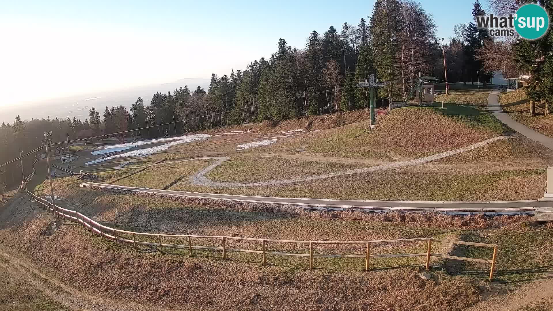 Livecam Skigebiet Maribor Pohorje – Bellevue