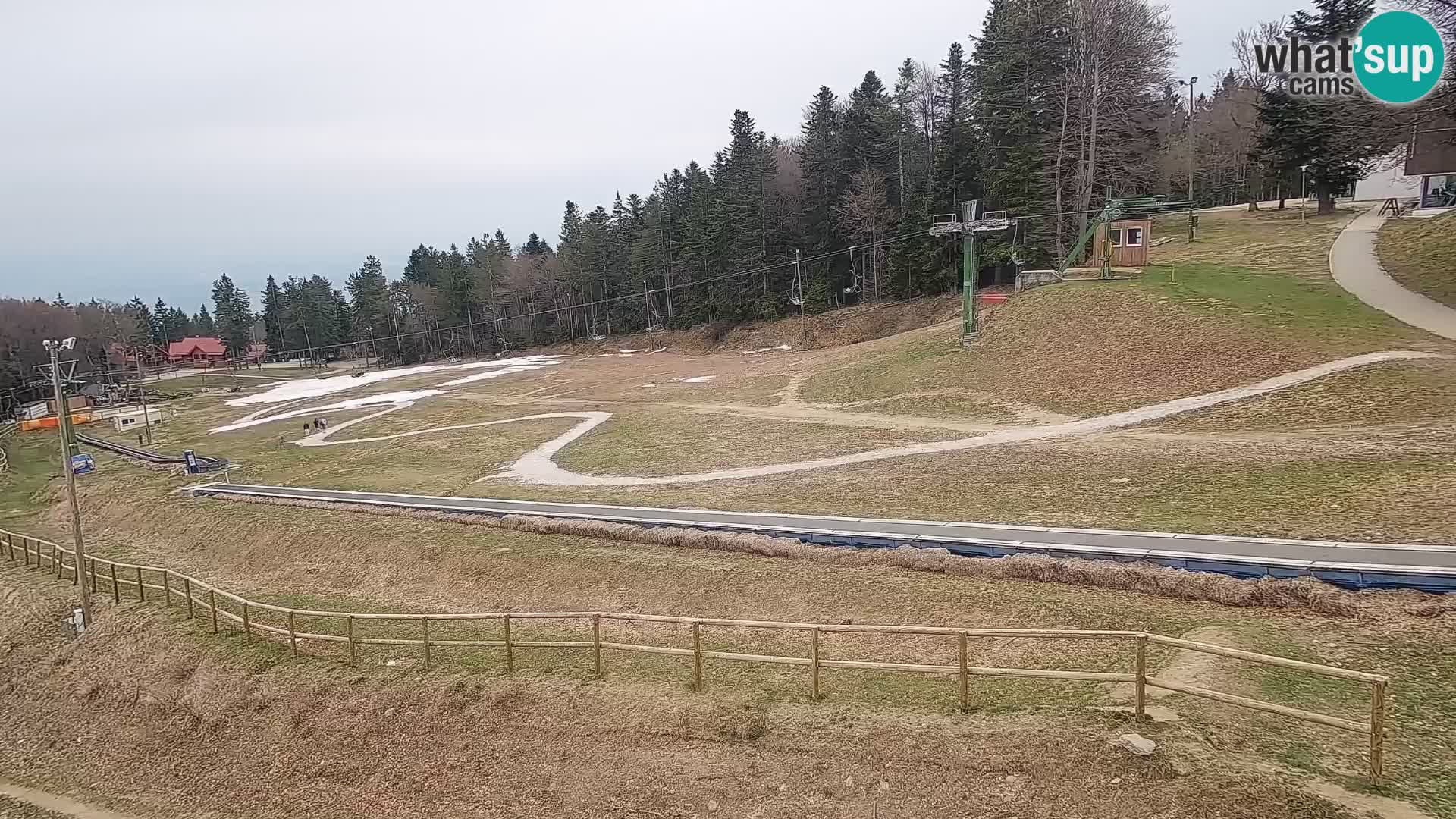 Ski resort Maribor Pohorje Bellevue