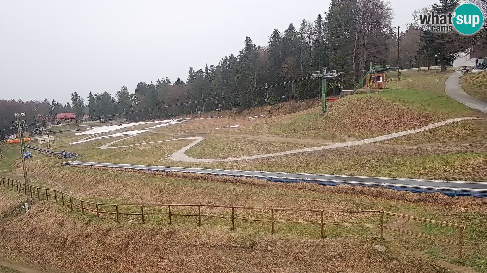 Livecam Skigebiet Maribor Pohorje – Bellevue