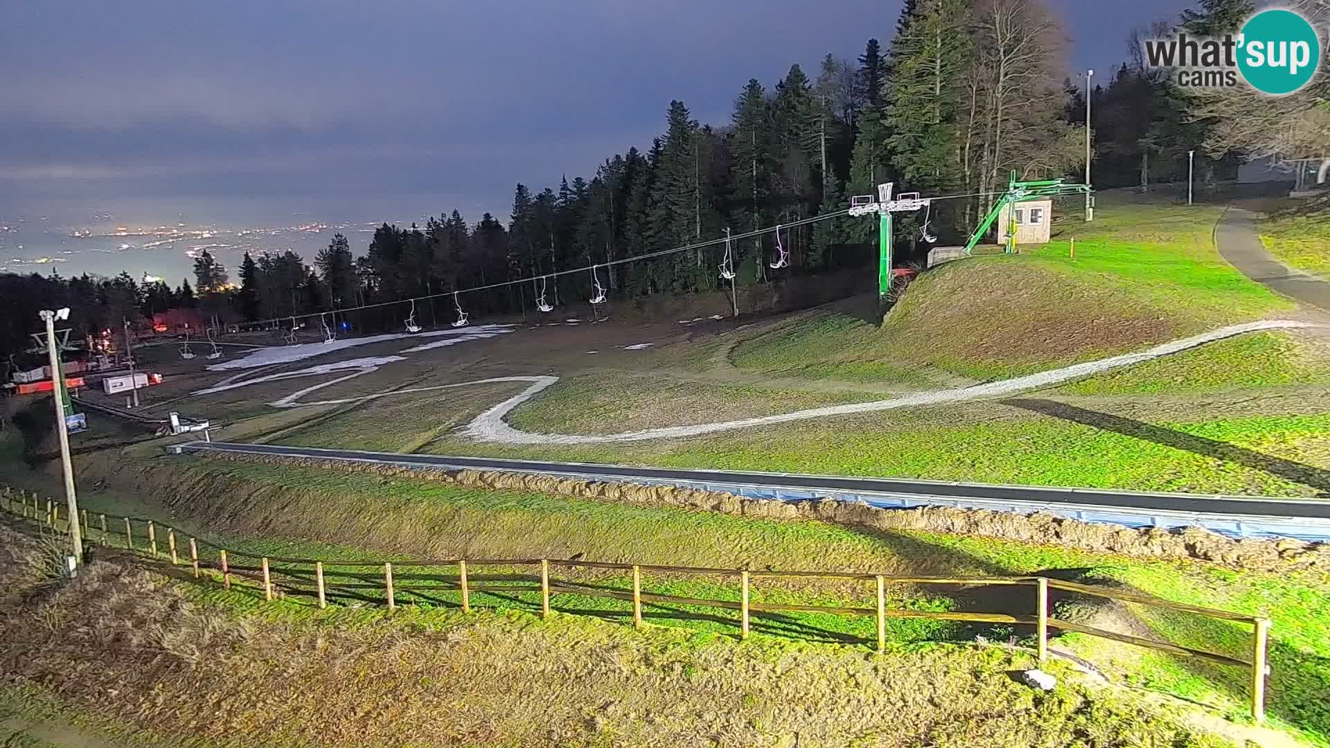 U živo Mariborsko Pohorje – Bellevue