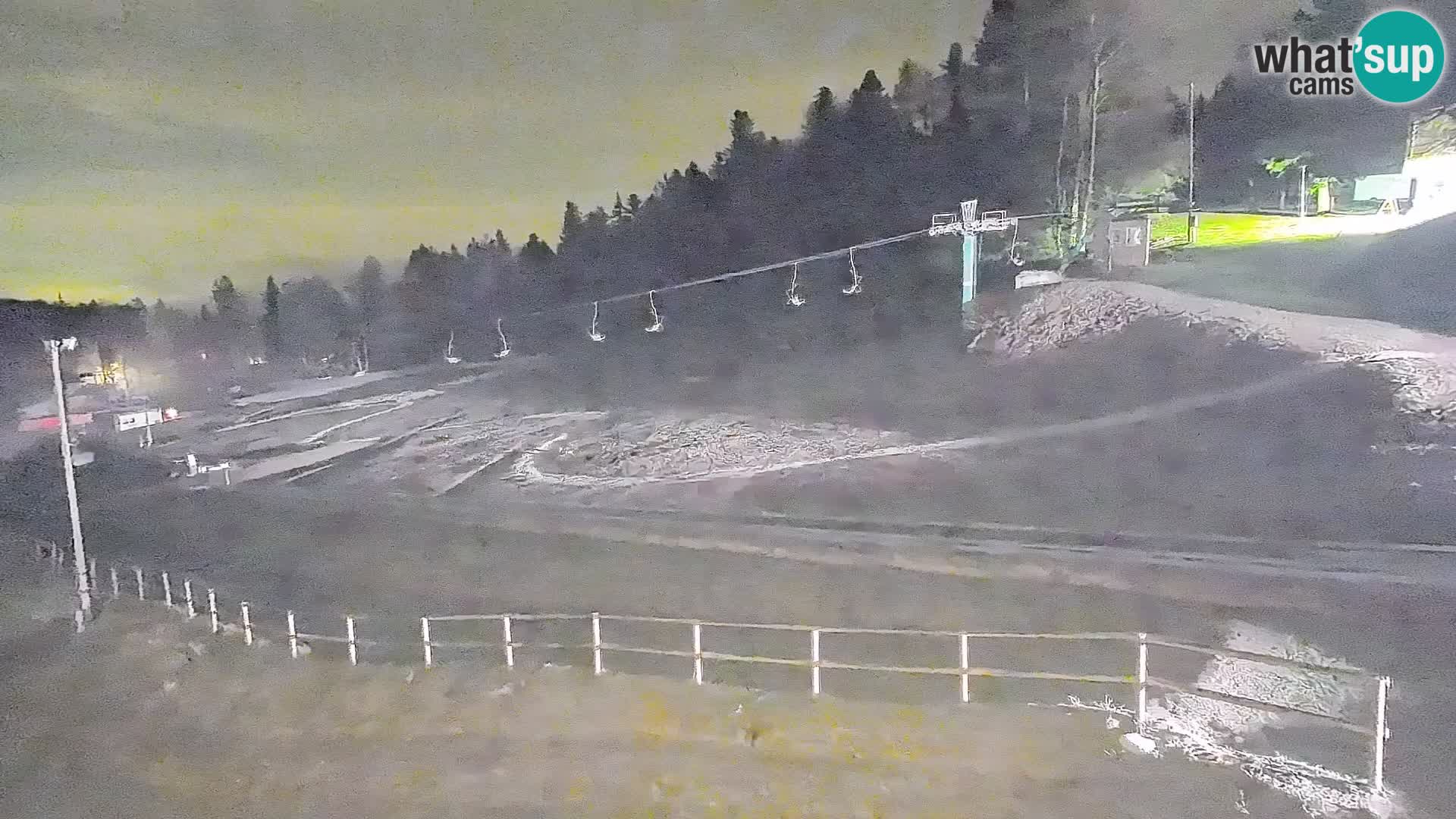 Livecam Skigebiet Maribor Pohorje – Bellevue
