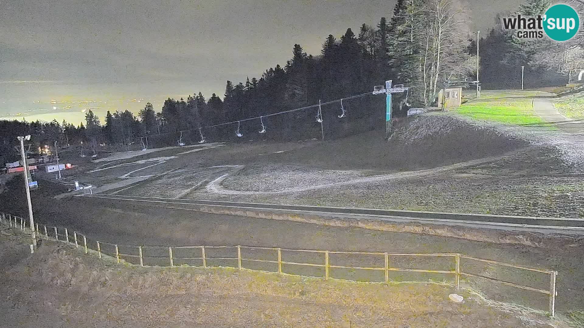 Livecam Skigebiet Maribor Pohorje – Bellevue