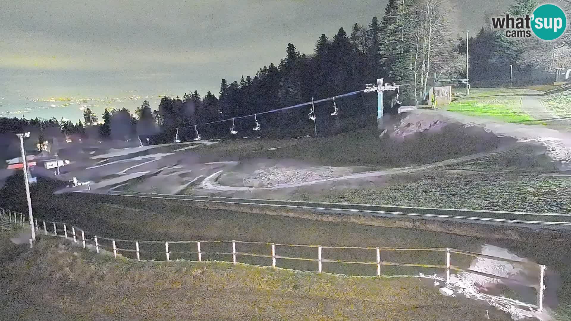Livecam Skigebiet Maribor Pohorje – Bellevue