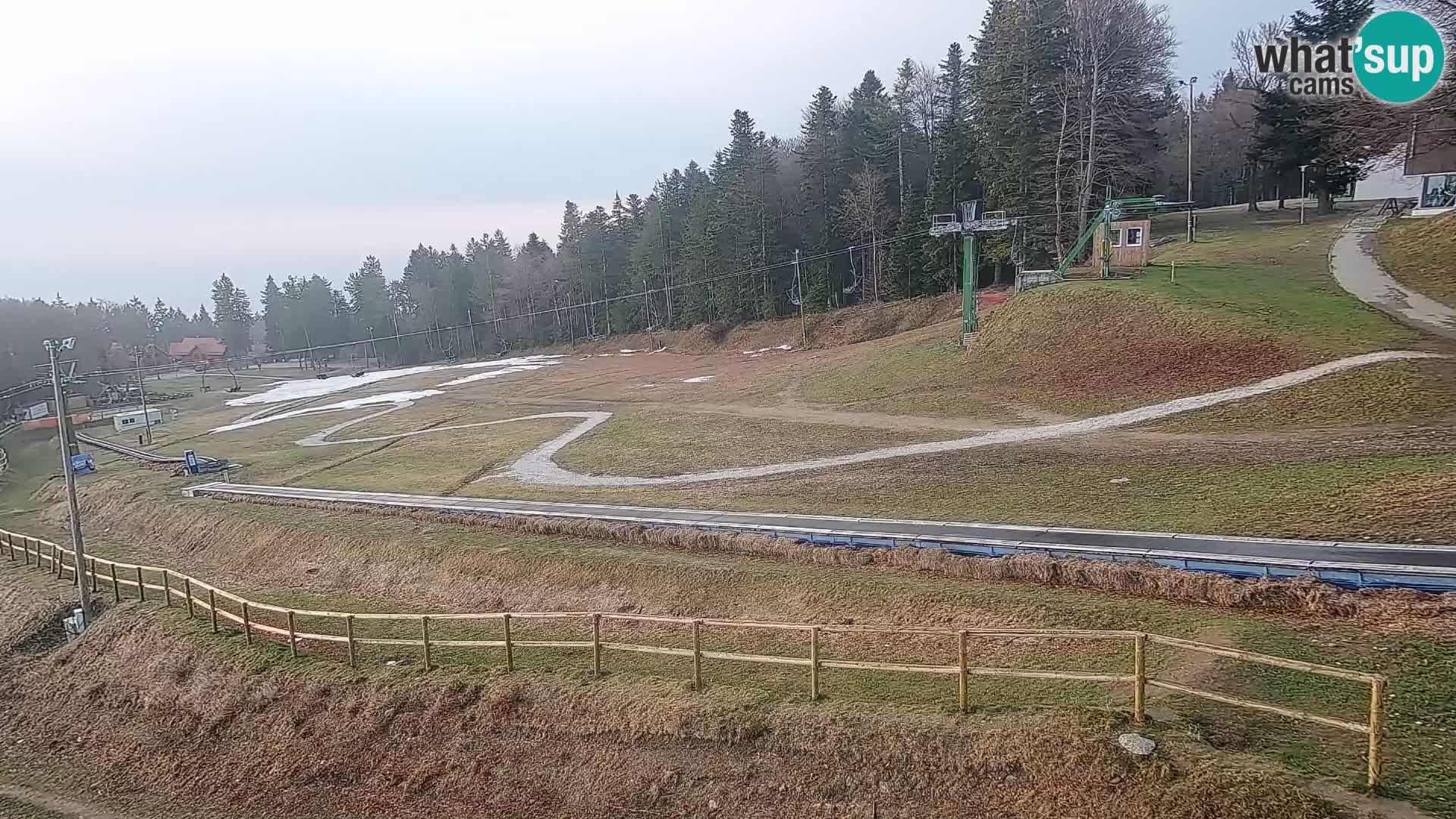 Estacion esqui  en vivo Maribor Pohorje – Bellevue