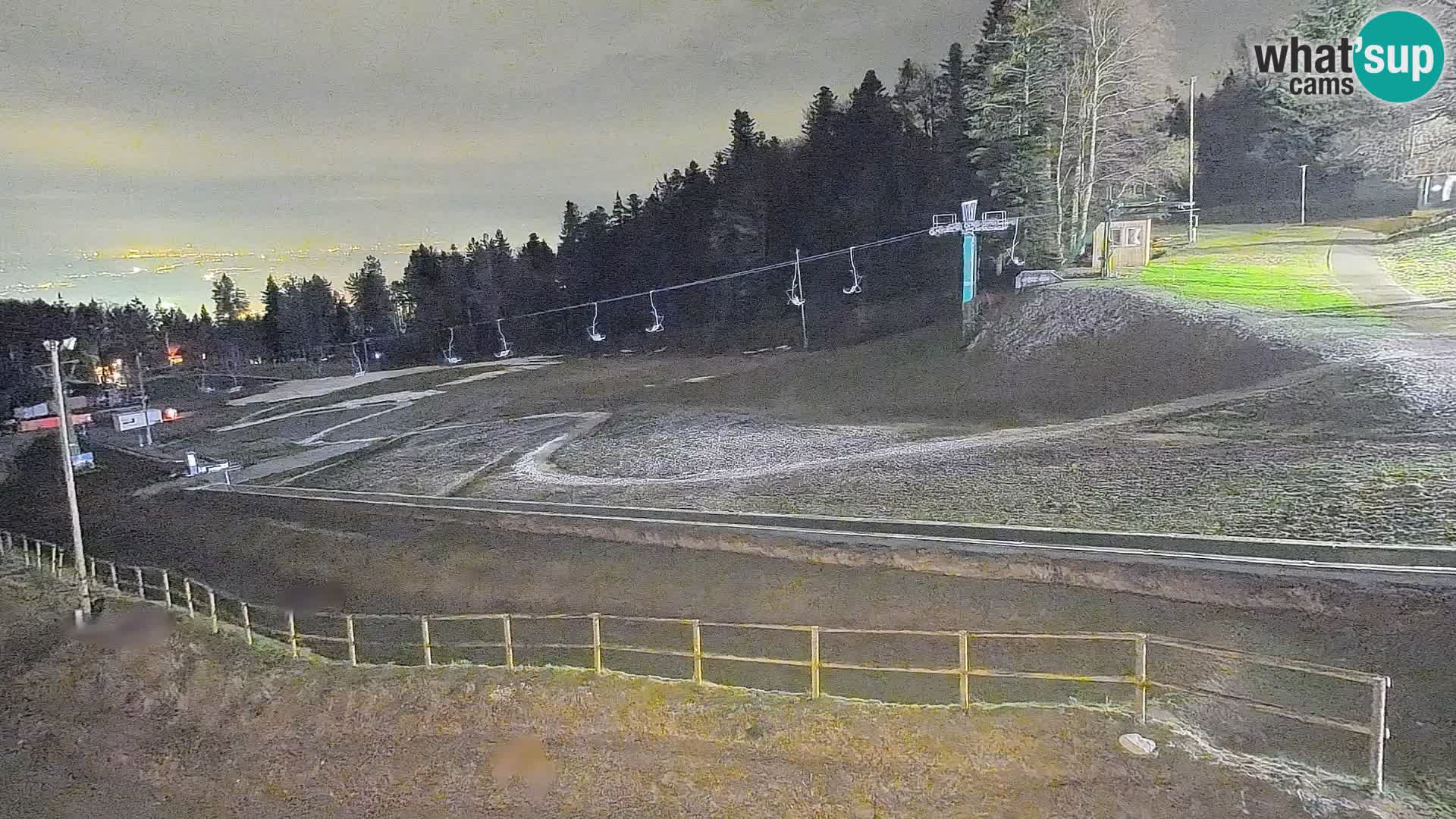 Livecam Skigebiet Maribor Pohorje – Bellevue